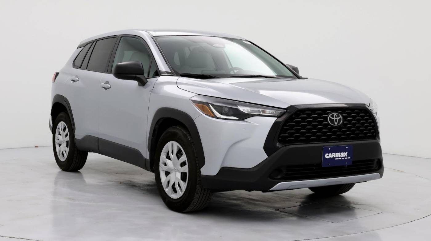 2023 Toyota Corolla Cross L — SUV — 17,844 mi — Meridian, ID