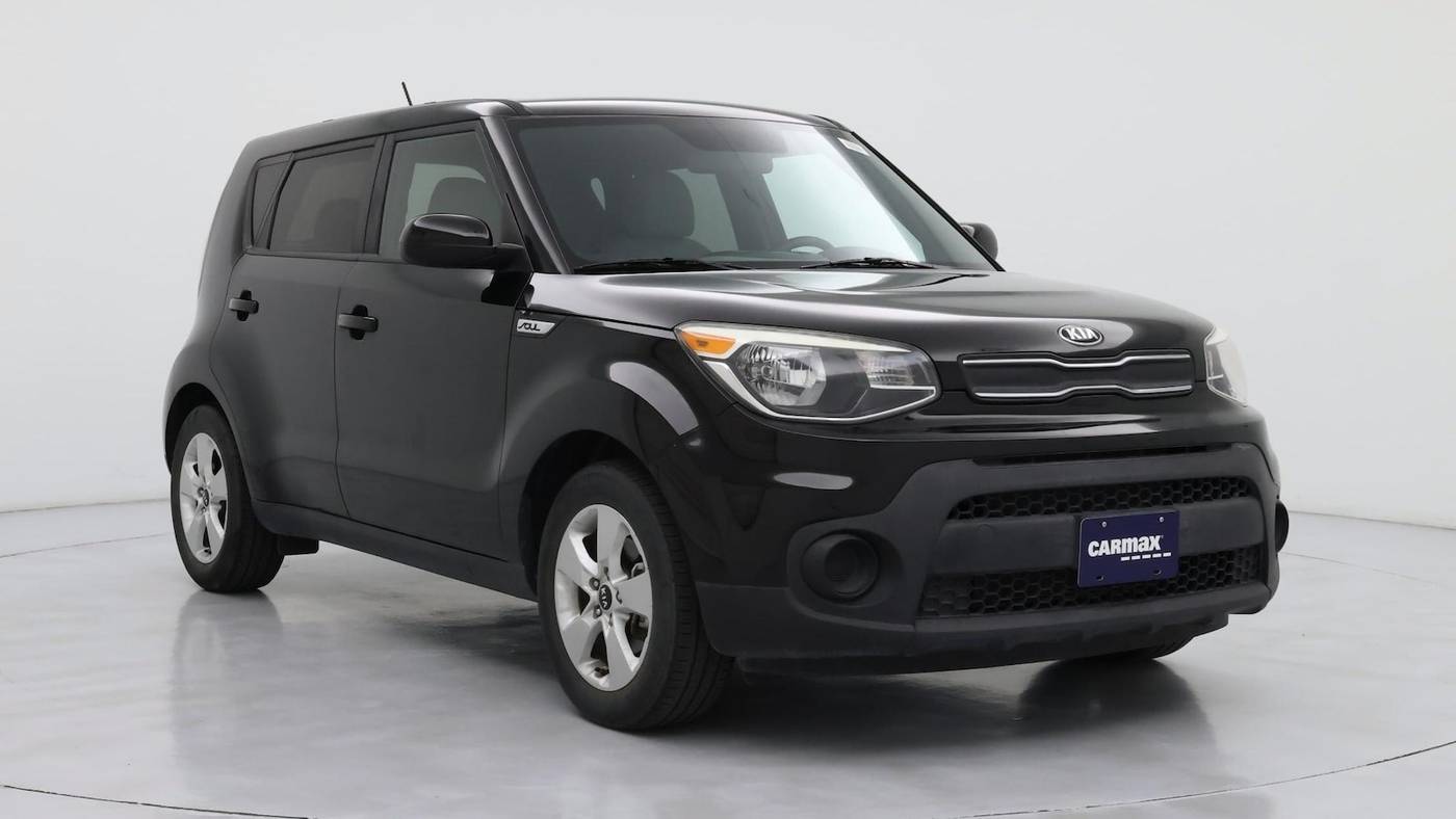 2018 Kia Soul