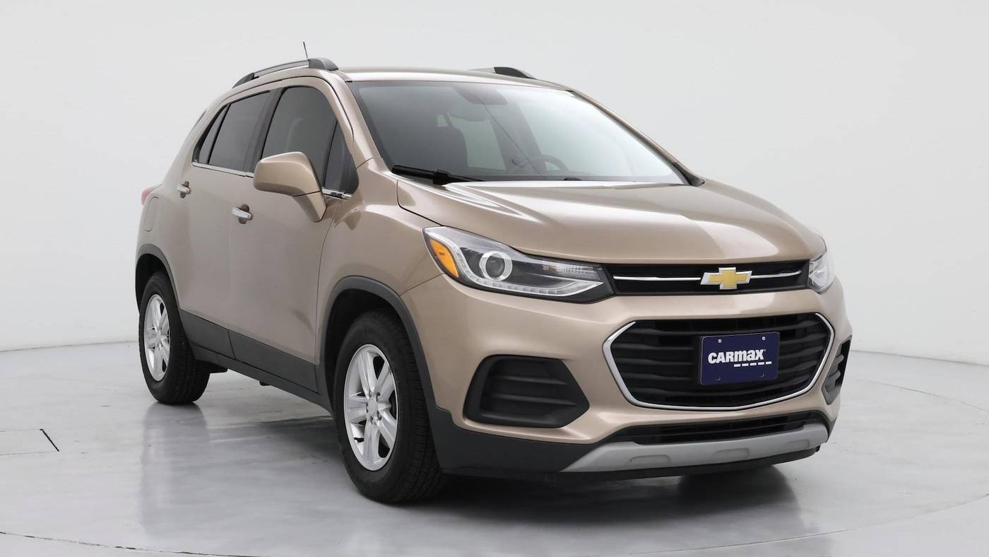 2018 Chevrolet Trax