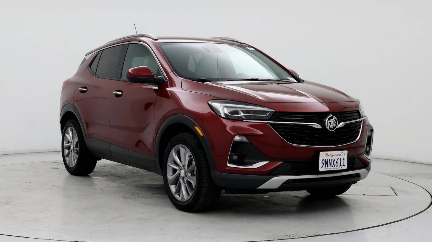 2022 Buick Encore GX Essence — SUV — 28,310 mi — Meridian, ID