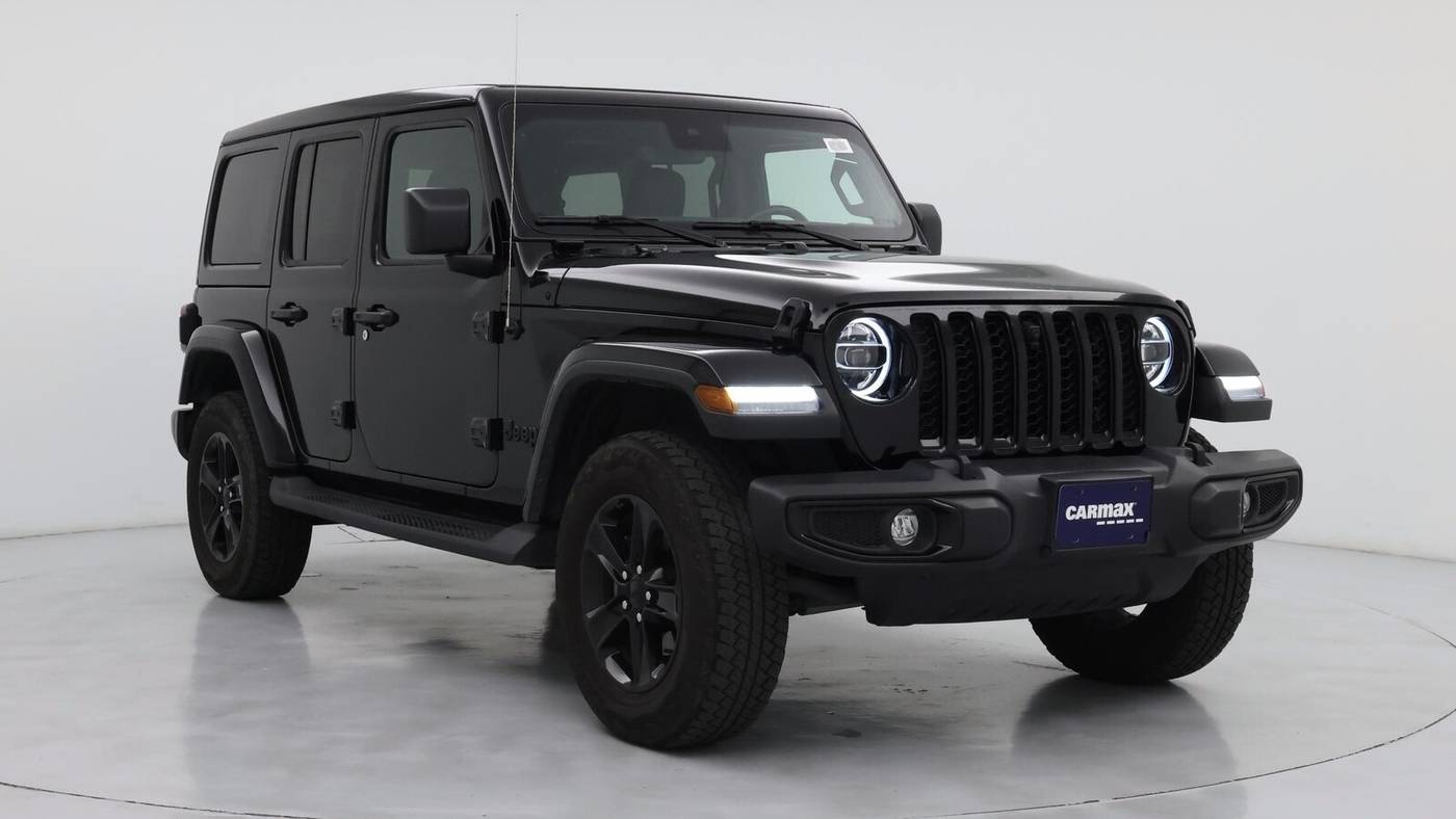 2022 Jeep Wrangler