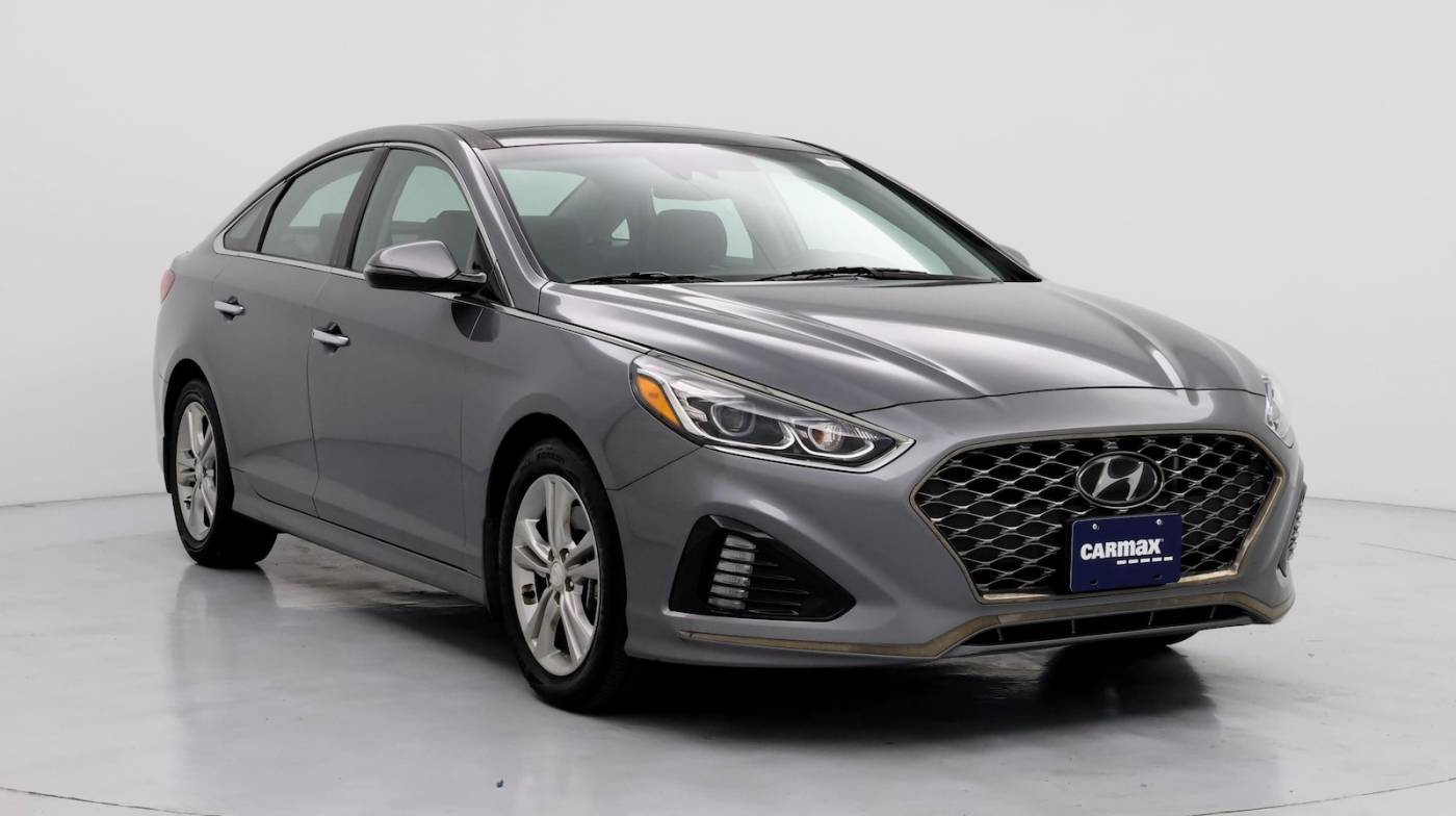 2019 Hyundai Sonata Limited — Sedan — 39,755 mi — Meridian, ID