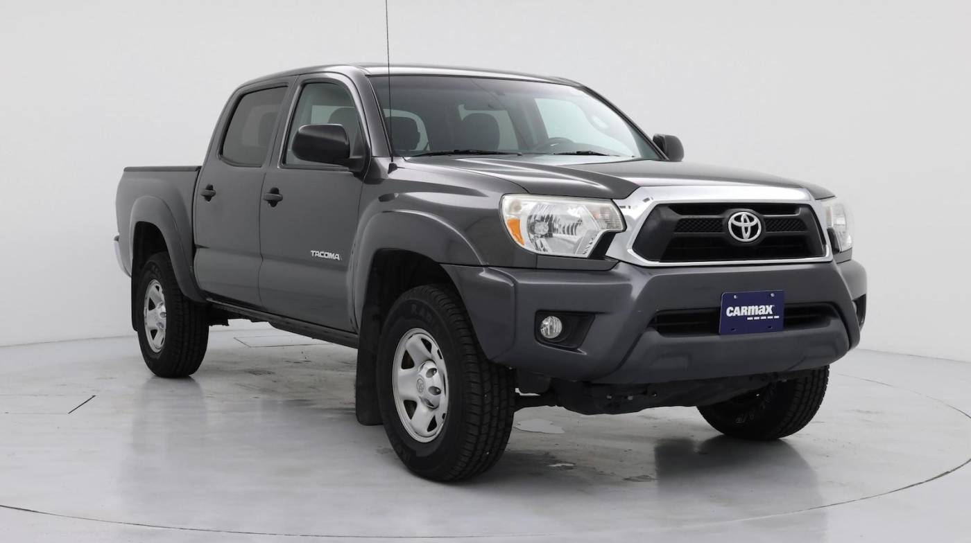 2015 Toyota Tacoma PreRunner — Pickup Truck — 41,251 mi — Meridian, ID