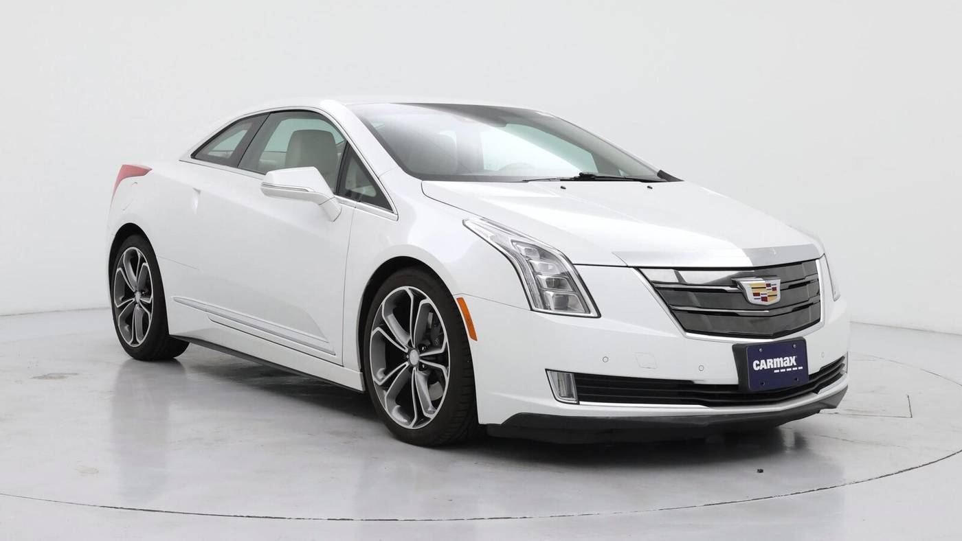 2016 Cadillac ELR Standard — Coupe — 31,930 mi — Inglewood, CA