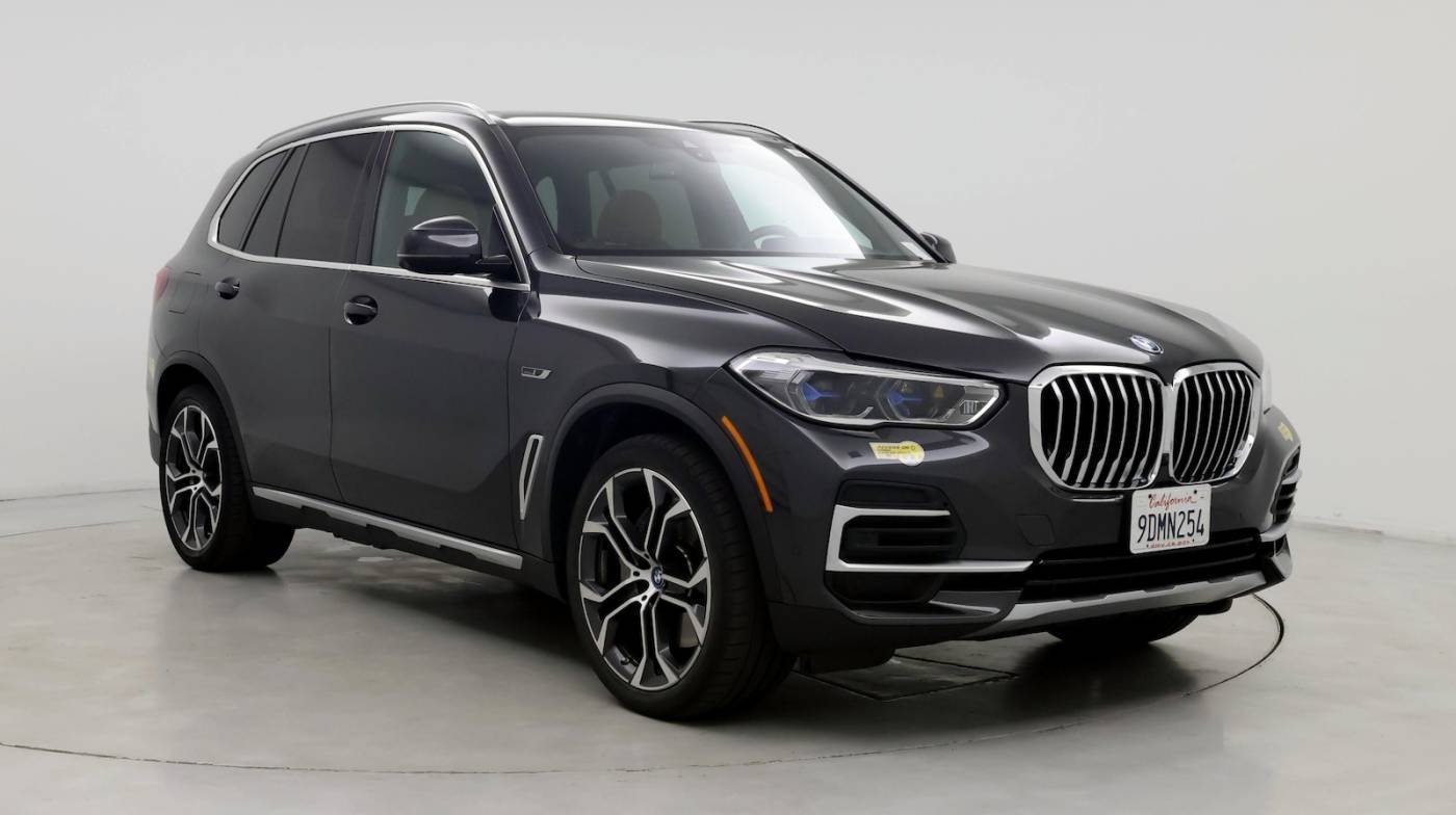 2023 BMW X5 45e — SUV — 13,877 mi — Meridian, ID
