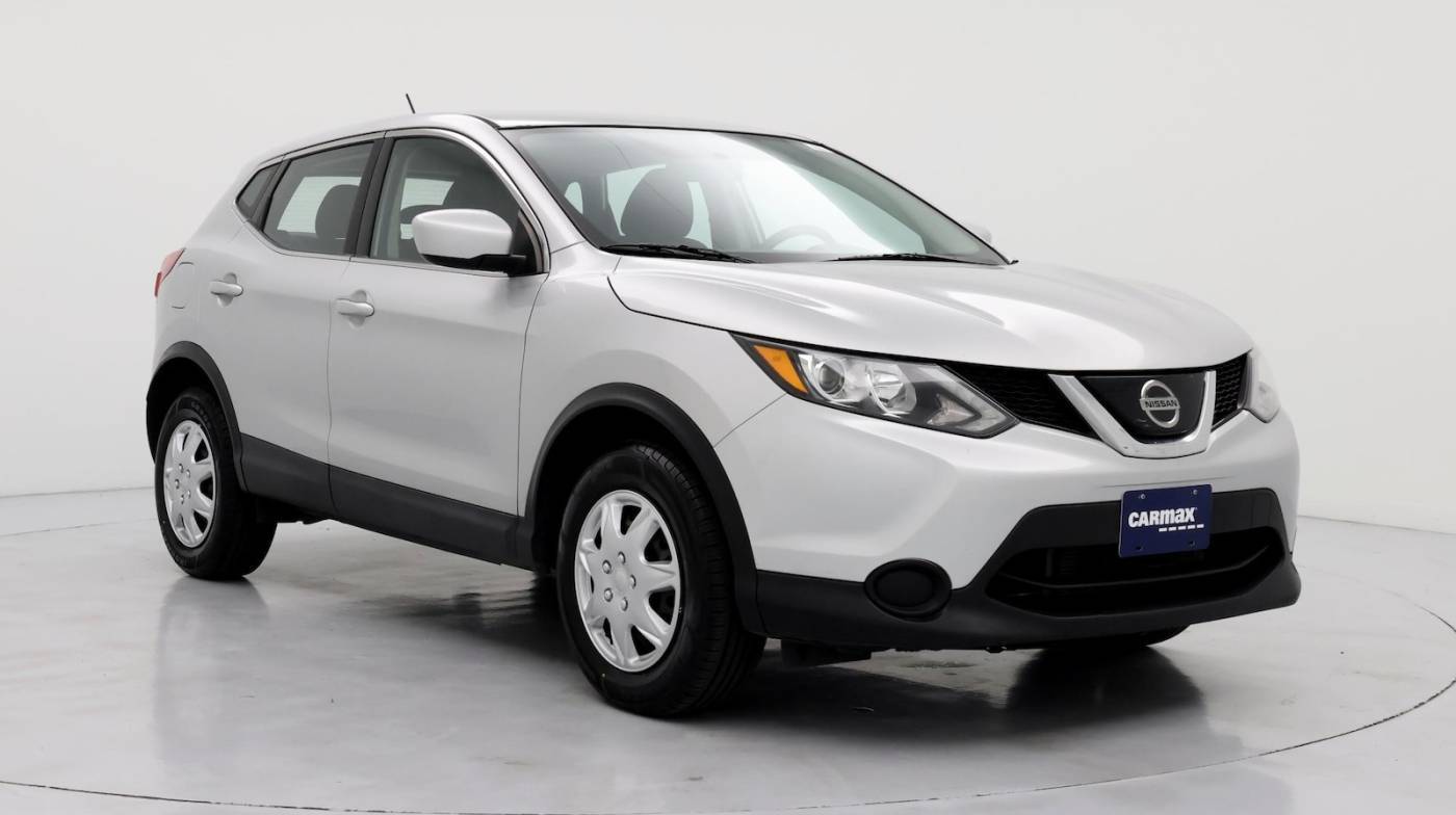 2019 Nissan Rogue Sport S — SUV — 65,559 mi — Meridian, ID
