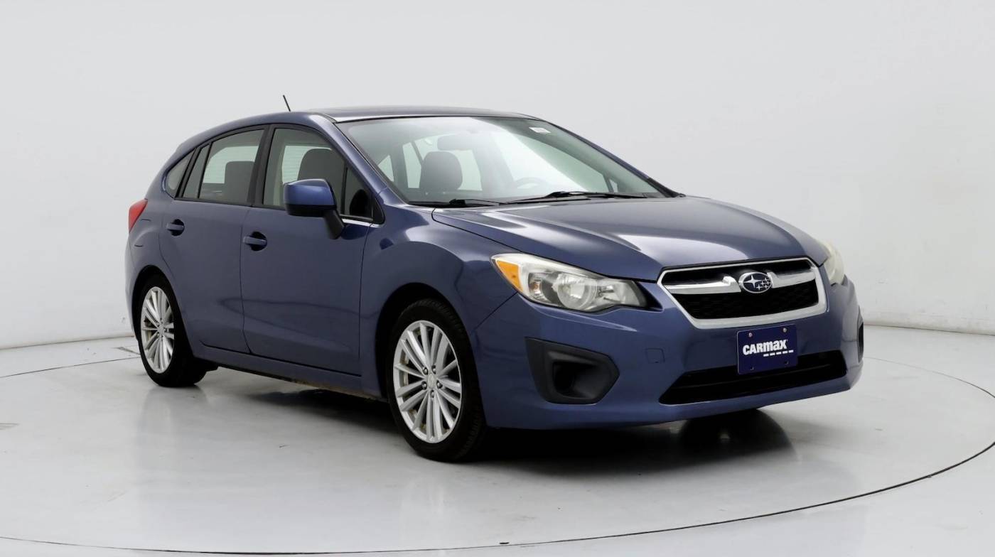 2013 Subaru Impreza 2.0i Premium — Wagon — 74,034 mi — Meridian, ID