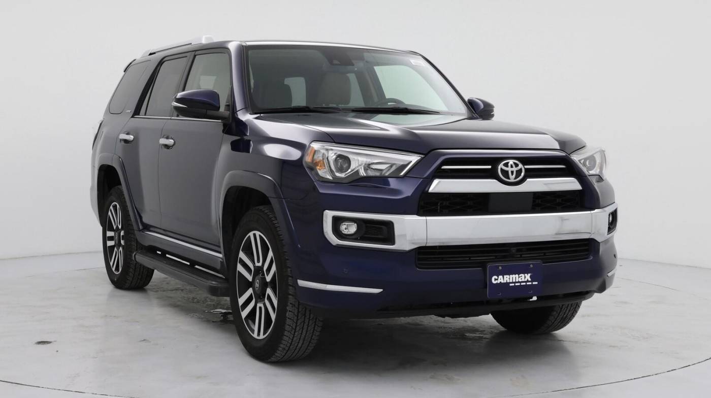 2022 Toyota 4Runner Limited — SUV — 16,090 mi — Meridian, ID