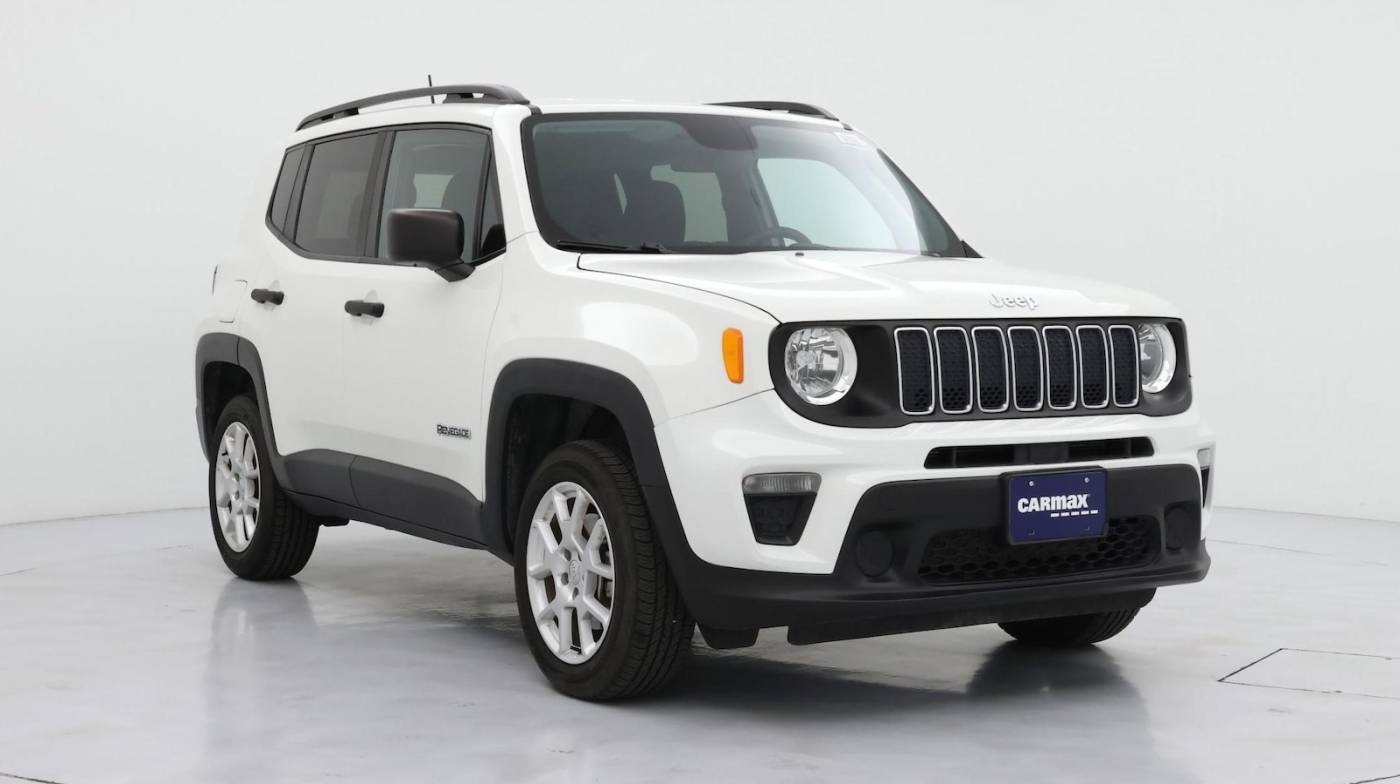 2019 Jeep Renegade Sport — SUV — 53,590 mi — Meridian, ID