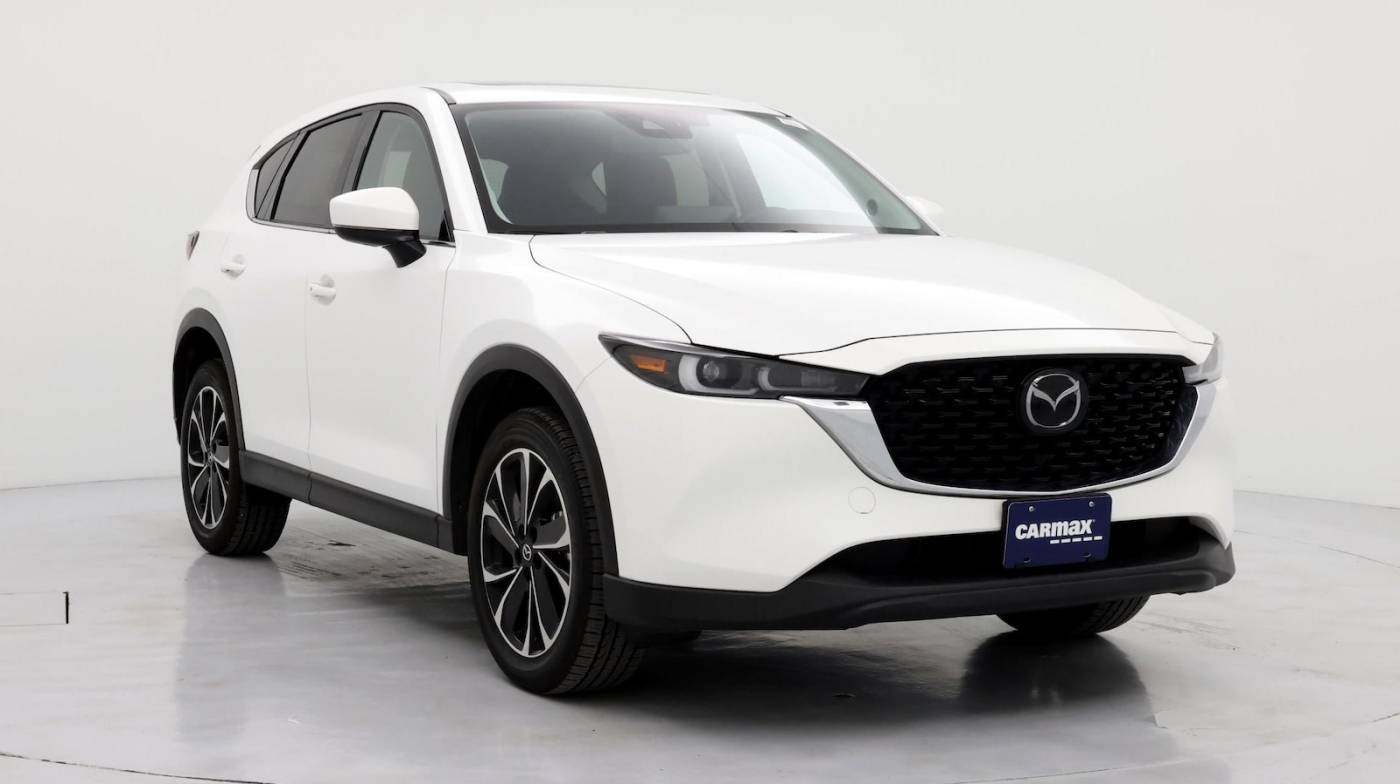2022 Mazda CX-5 2.5 S Premium Plus — SUV — 7,161 mi — Meridian, ID