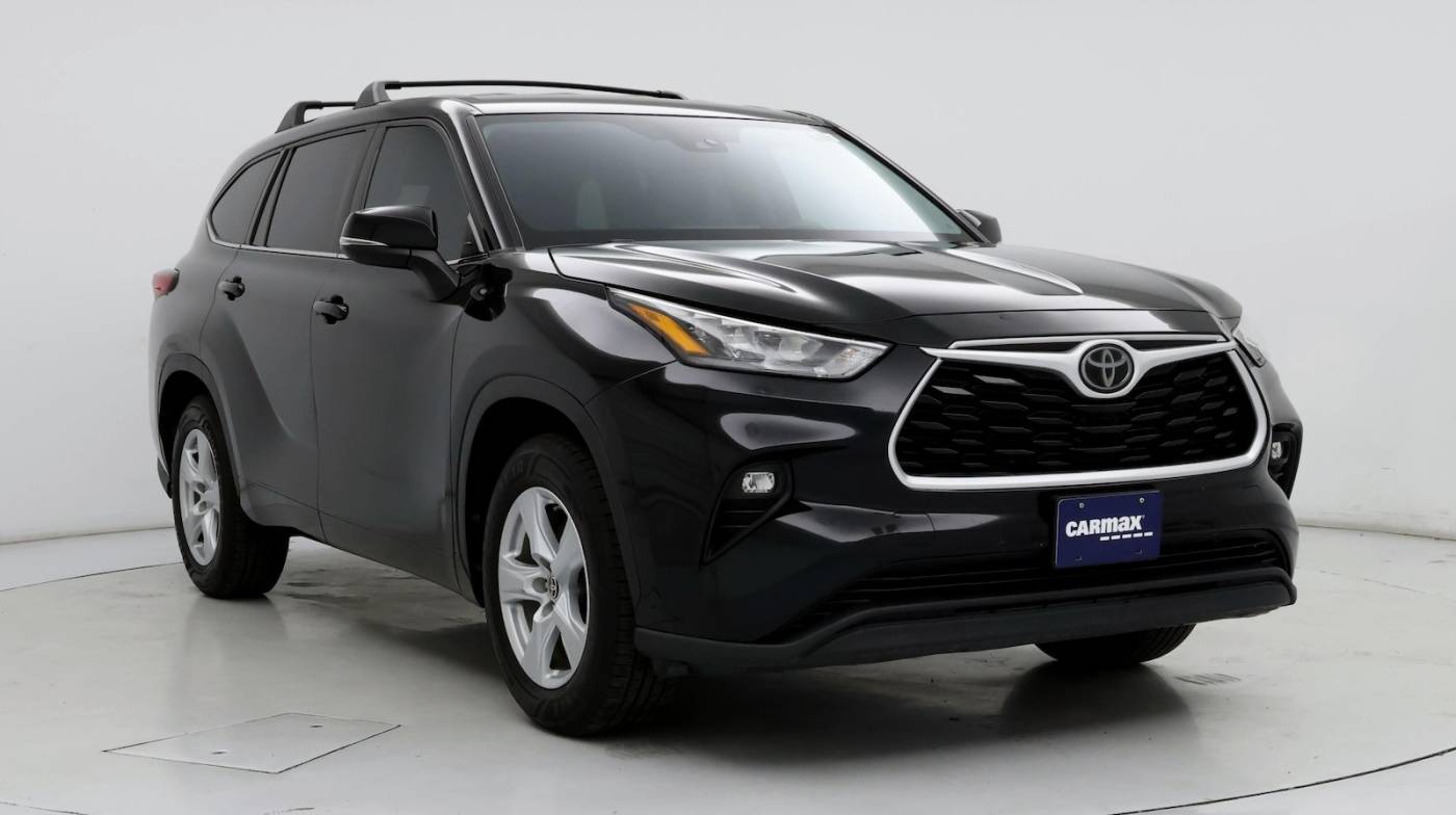 2020 Toyota Highlander LE — SUV — 41,754 mi — Meridian, ID
