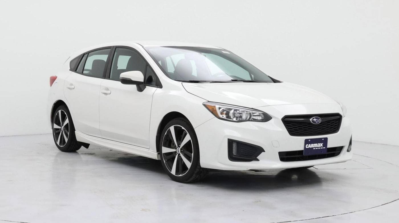 2018 Subaru Impreza 2.0i Sport — Hatchback — 106,194 mi — Meridian, ID