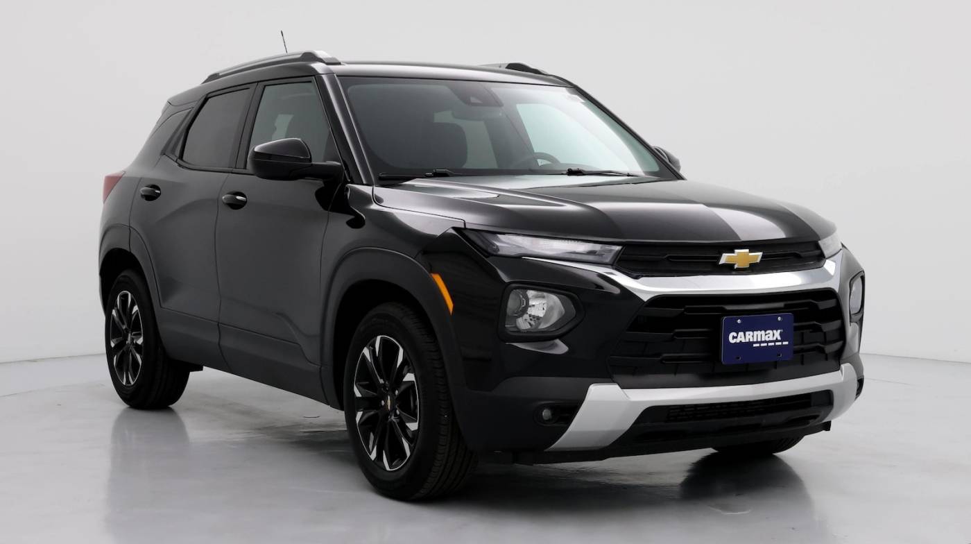 2023 Chevrolet Trailblazer LT — SUV — 905 mi — Meridian, ID