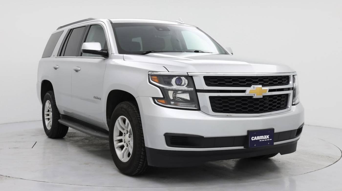 2017 Chevrolet Tahoe LT — SUV — 106,354 mi — Meridian, ID