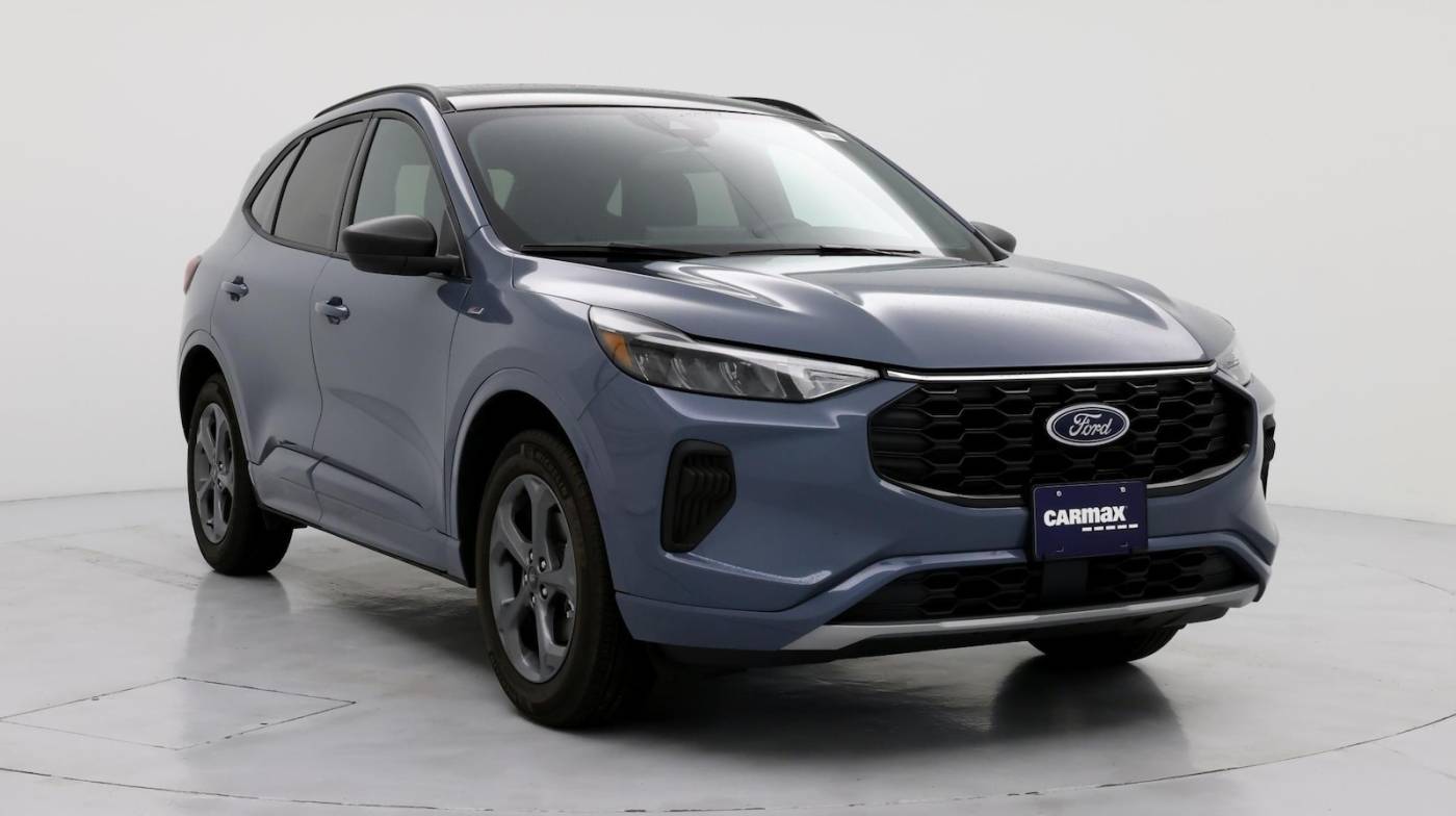 2024 Ford Escape ST-Line — SUV — 3,585 mi — Meridian, ID
