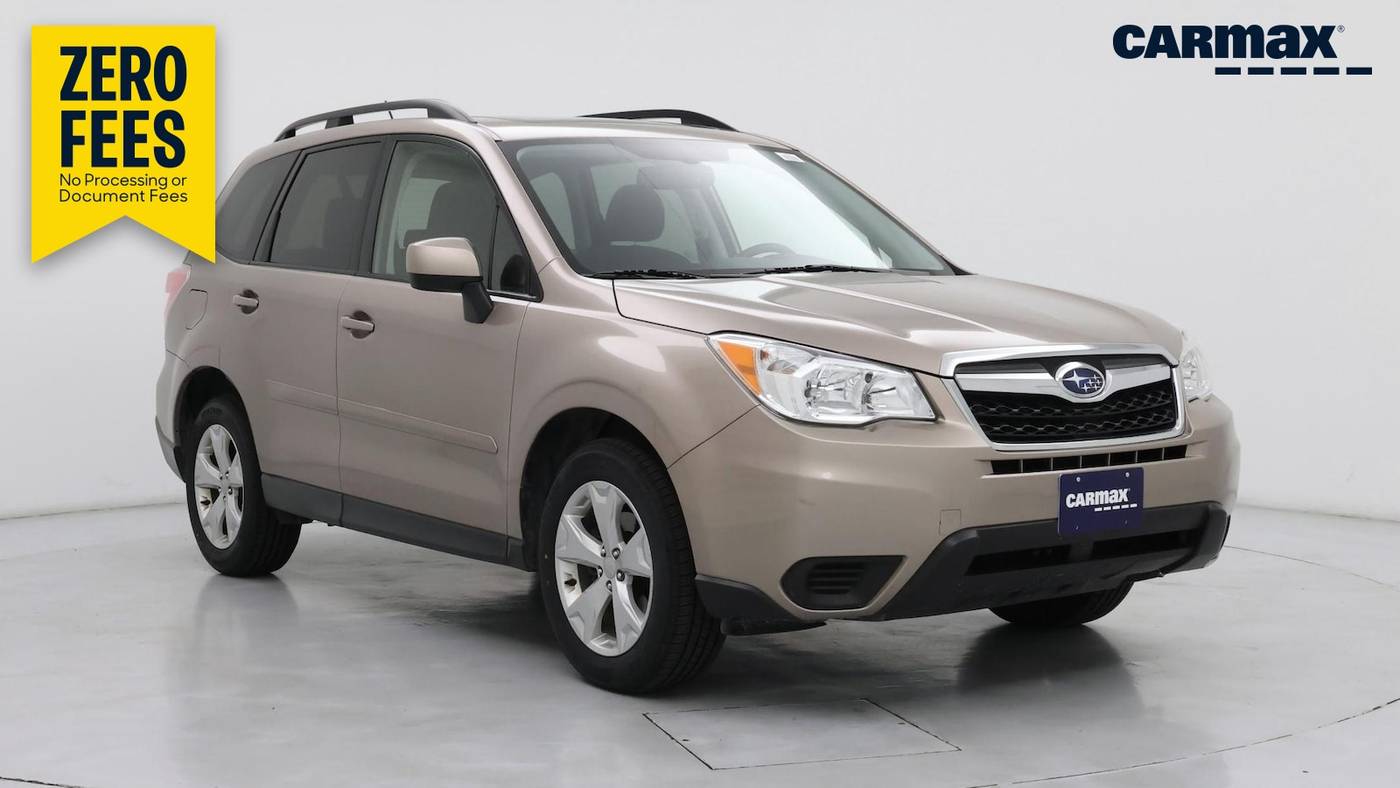 2014 Subaru Forester 2.5i Premium