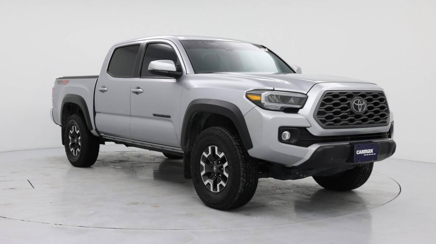 2023 Toyota Tacoma TRD Off Road — Pickup Truck — 18,580 mi — Meridian, ID