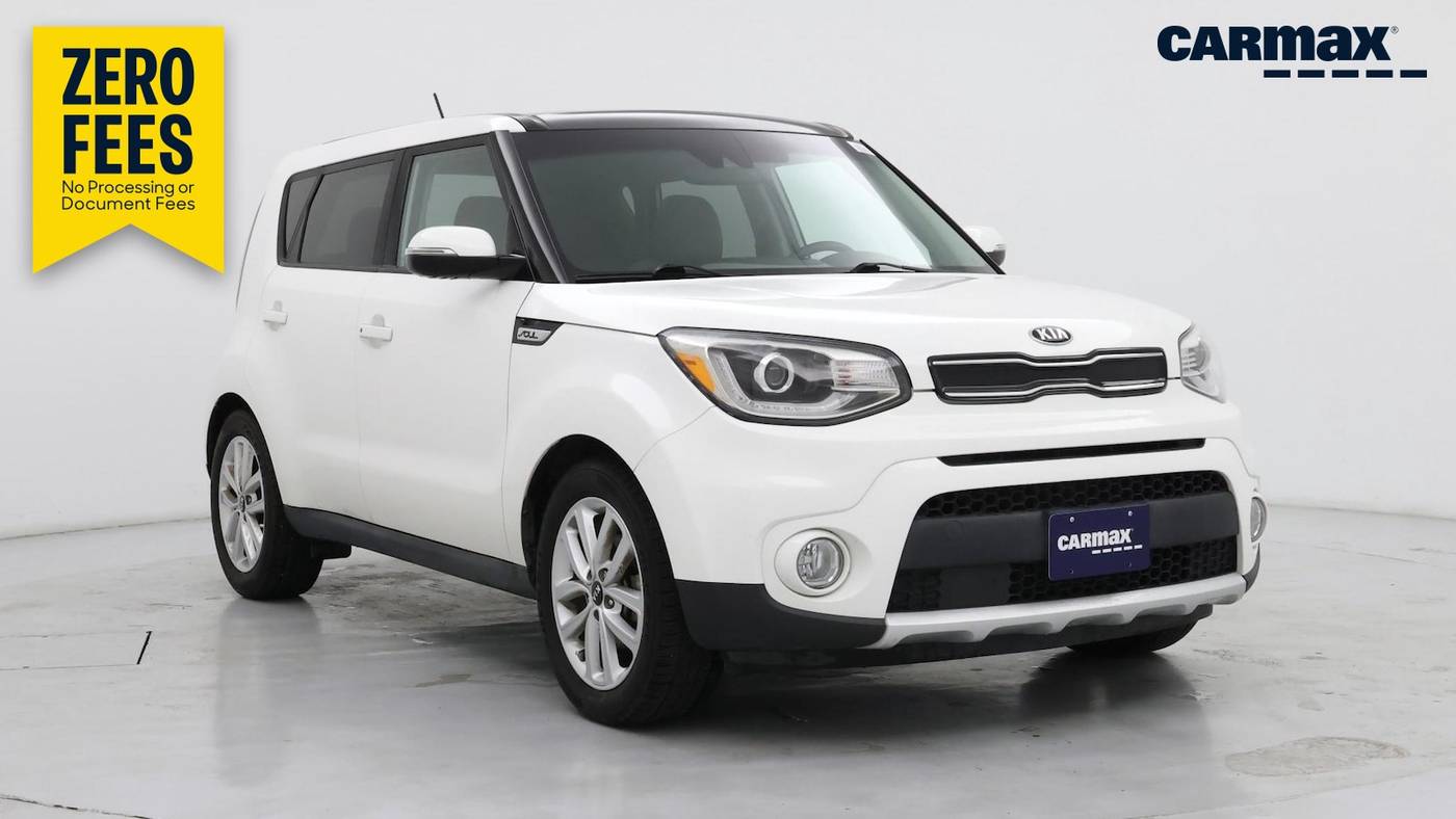 2018 Kia Soul +