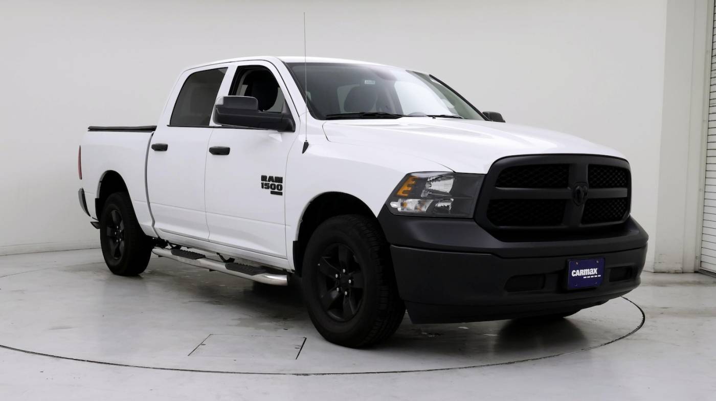 2023 Ram 1500 Classic Tradesman — Pickup Truck — 15,700 mi — Meridian, ID
