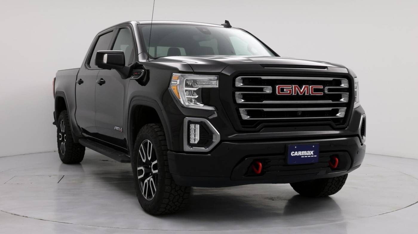 2021 GMC Sierra 1500 AT4 — Pickup Truck — 39,900 mi — Meridian, ID