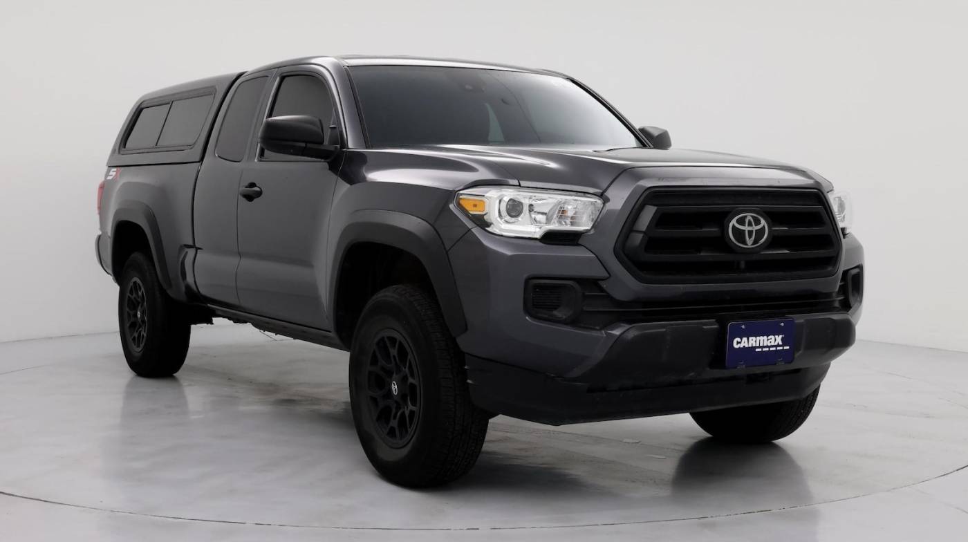2021 Toyota Tacoma SR — Pickup Truck — 25,410 mi — Meridian, ID