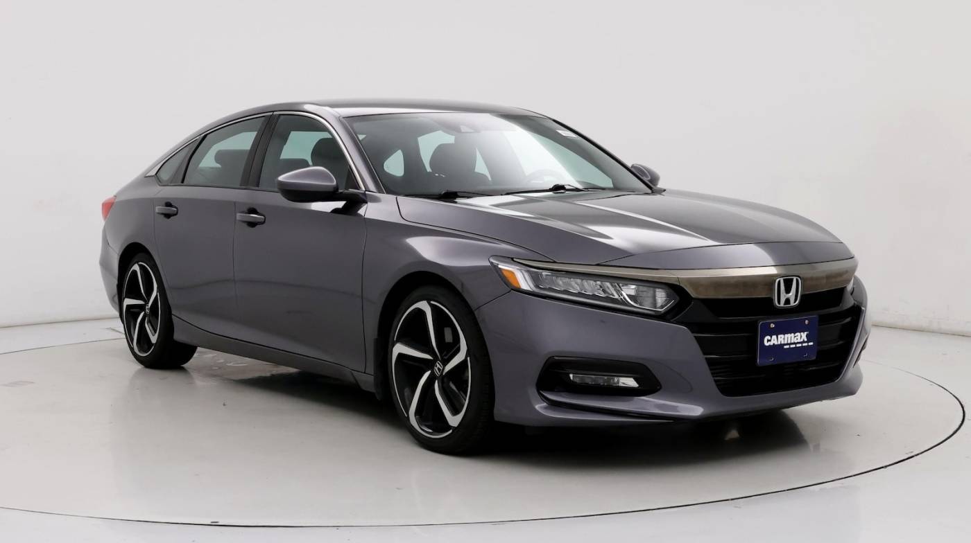 2018 Honda Accord Sport — Sedan — 90,592 mi — Meridian, ID