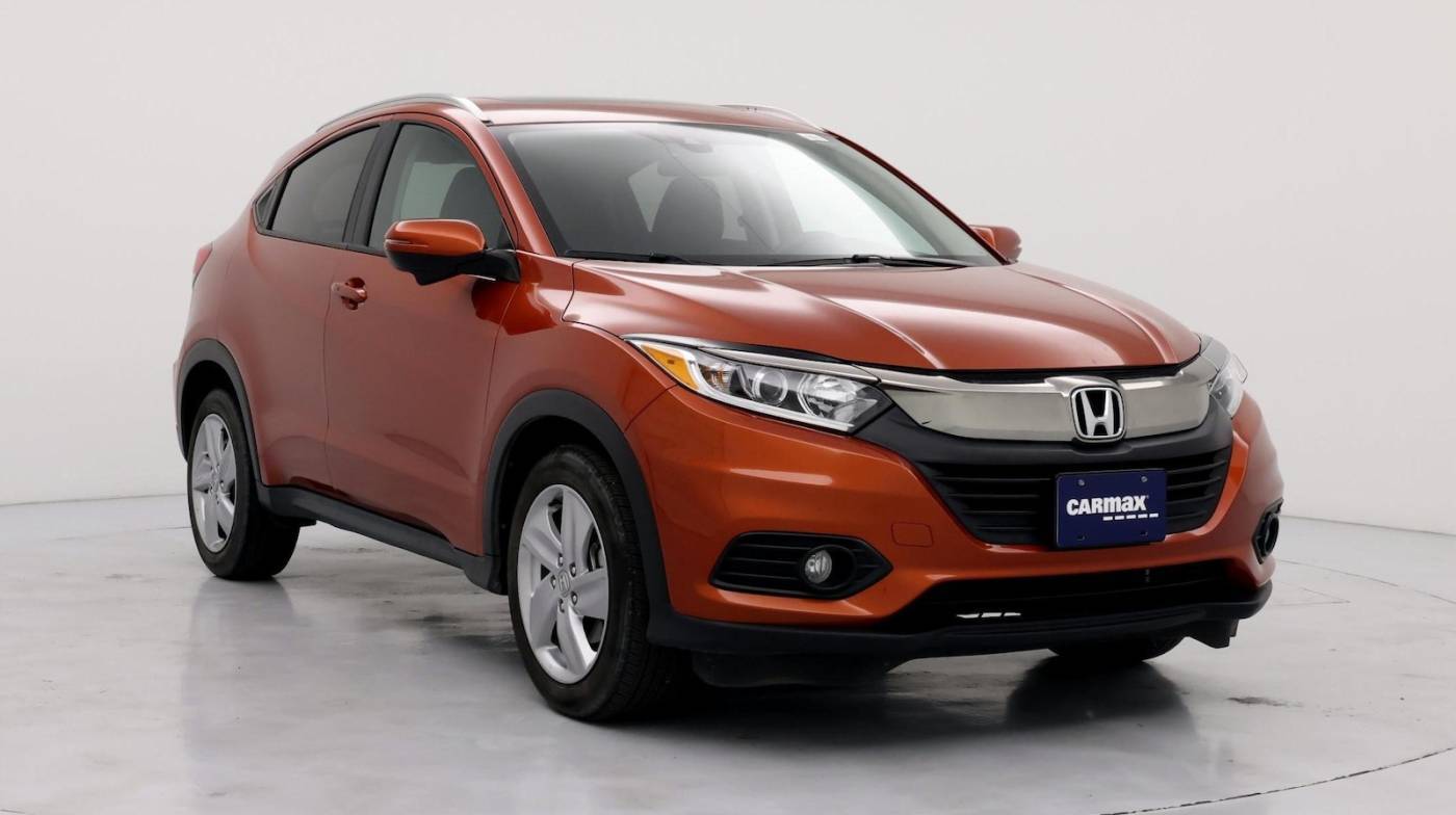 2020 Honda HR-V EX — SUV — 37,110 mi — Meridian, ID