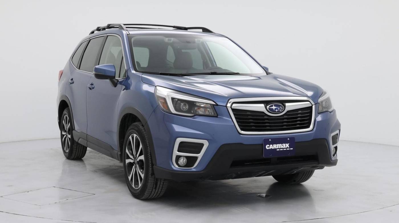 2021 Subaru Forester 2.5i Limited — SUV — 16,193 mi — Meridian, ID