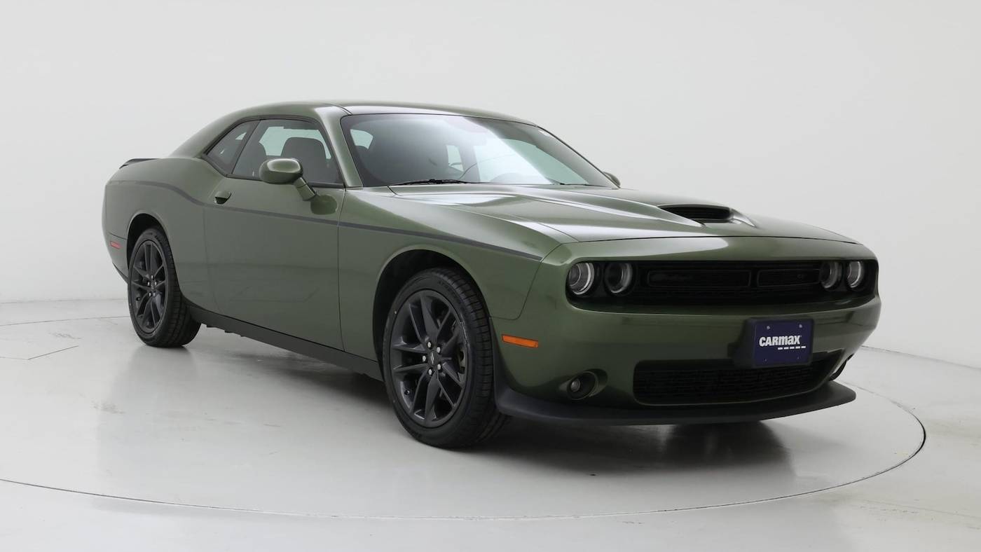 2022 Dodge Challenger GT