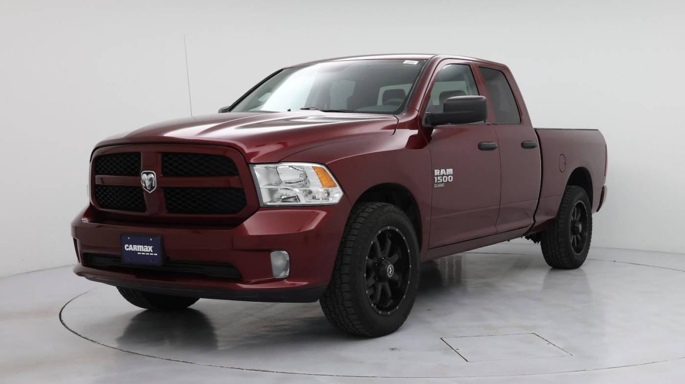 2019 Ram 1500 Classic Express — Pickup Truck — 59,108 mi — Meridian, ID