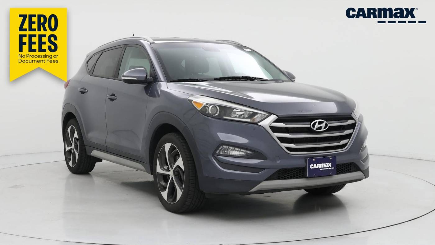 2017 Hyundai Tucson Sport