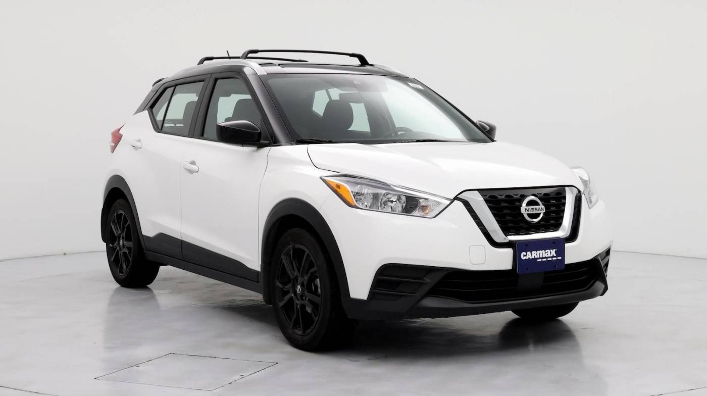 2020 Nissan Kicks SV — SUV — 25,929 mi — Meridian, ID