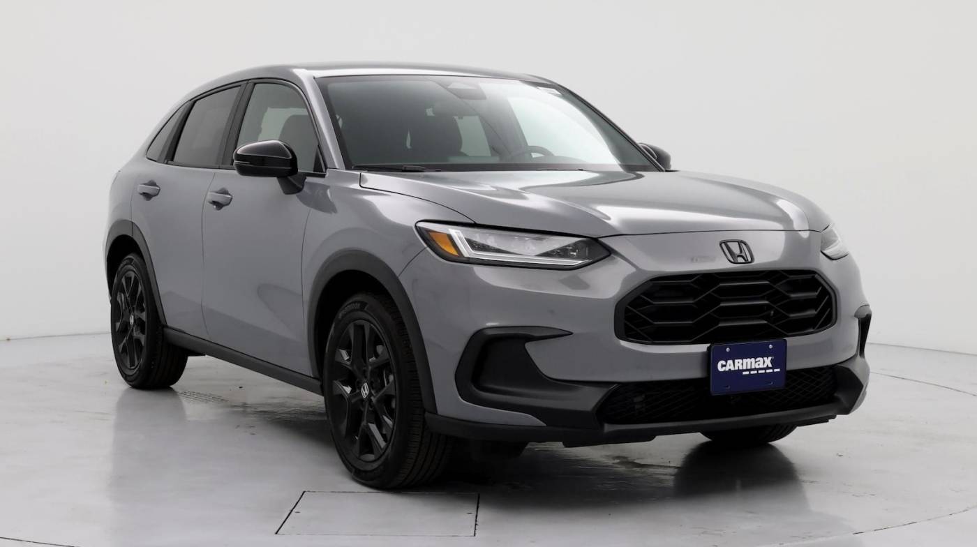 2023 Honda HR-V Sport — SUV — 10,585 mi — Meridian, ID