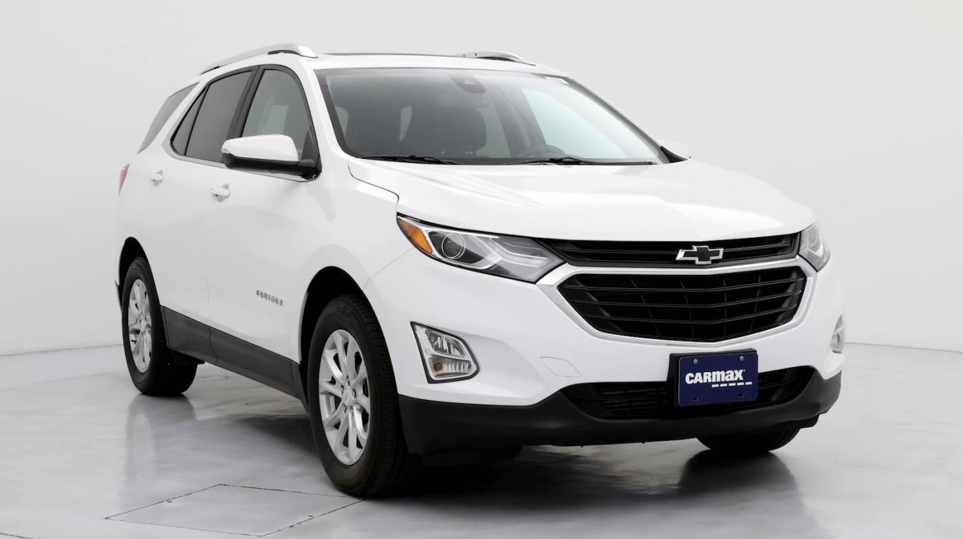 2021 Chevrolet Equinox LT — SUV — 25,461 mi — Meridian, ID