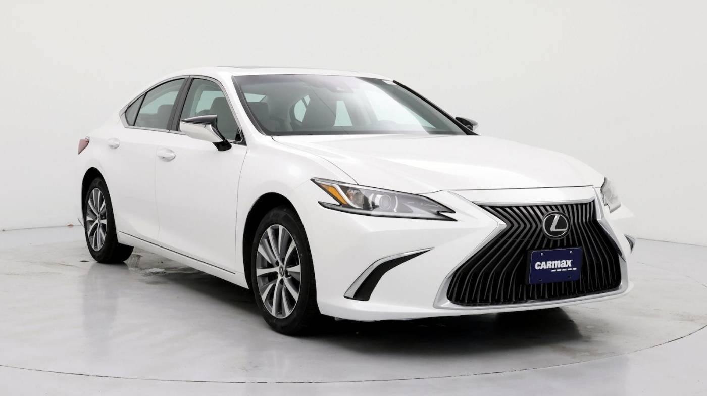 2019 Lexus ES ES 350 — Sedan — 51,177 mi — Meridian, ID
