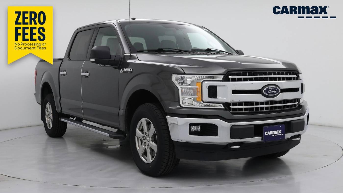 Used 2018 Ford F-150 for Sale in Minneapolis, MN (with Photos