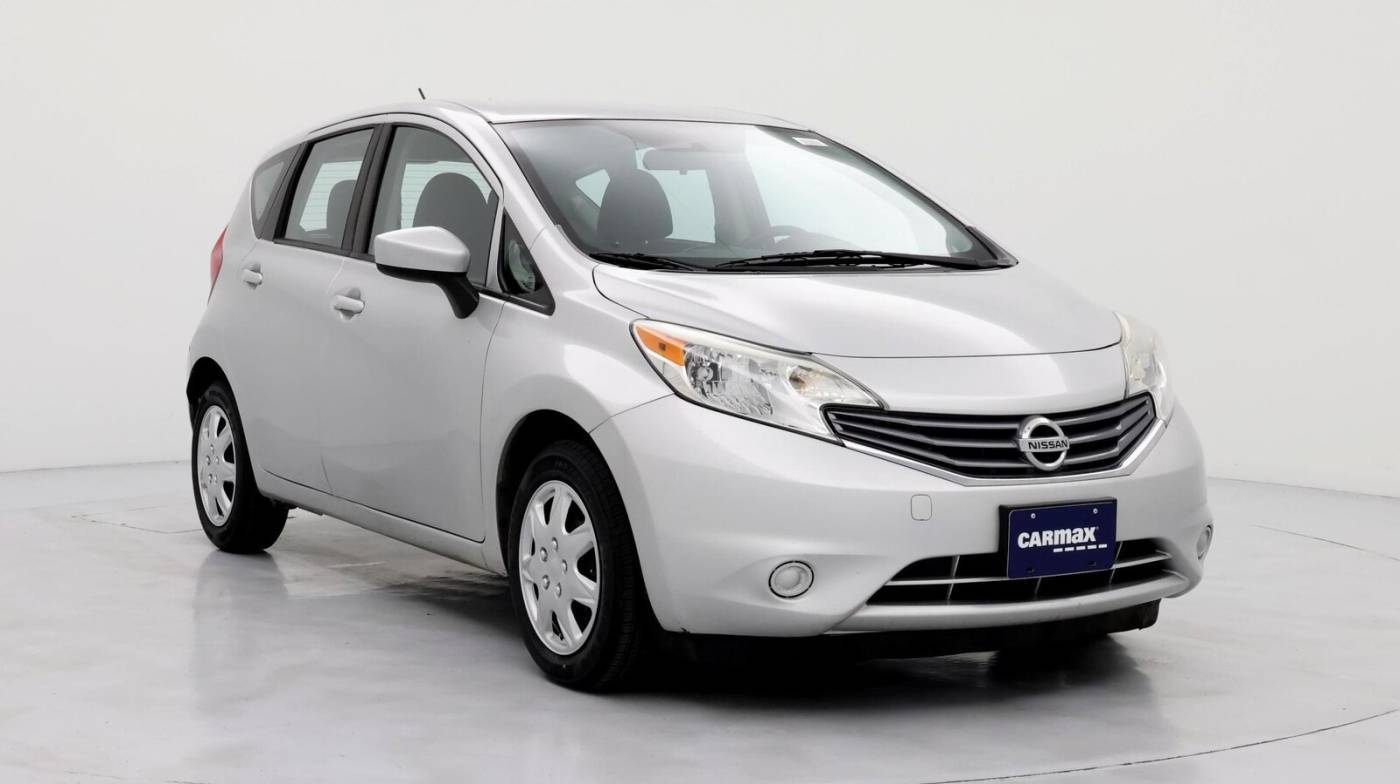 2015 Nissan Versa 1.6 SV — Hatchback — 122,029 mi — Meridian, ID
