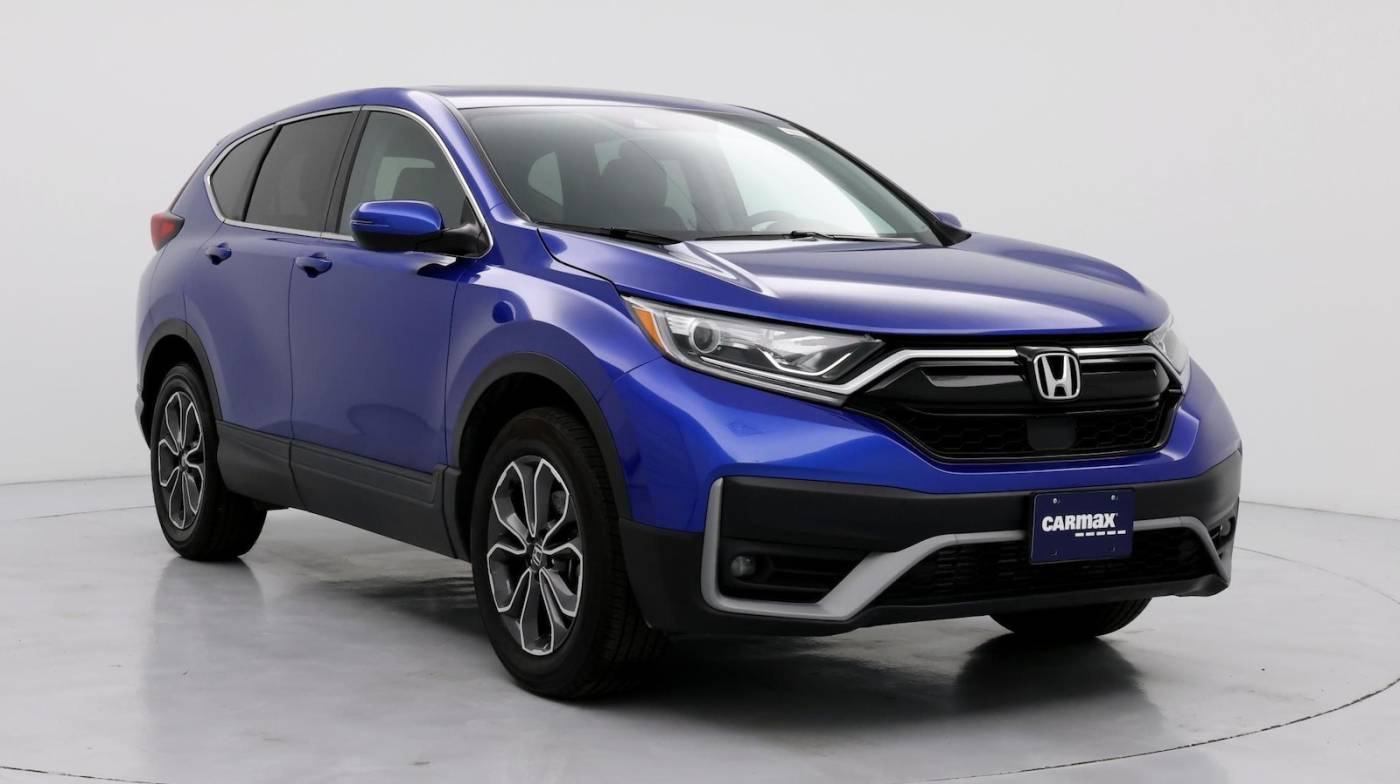 2022 Honda CR-V EX — SUV — 17,500 mi — Meridian, ID