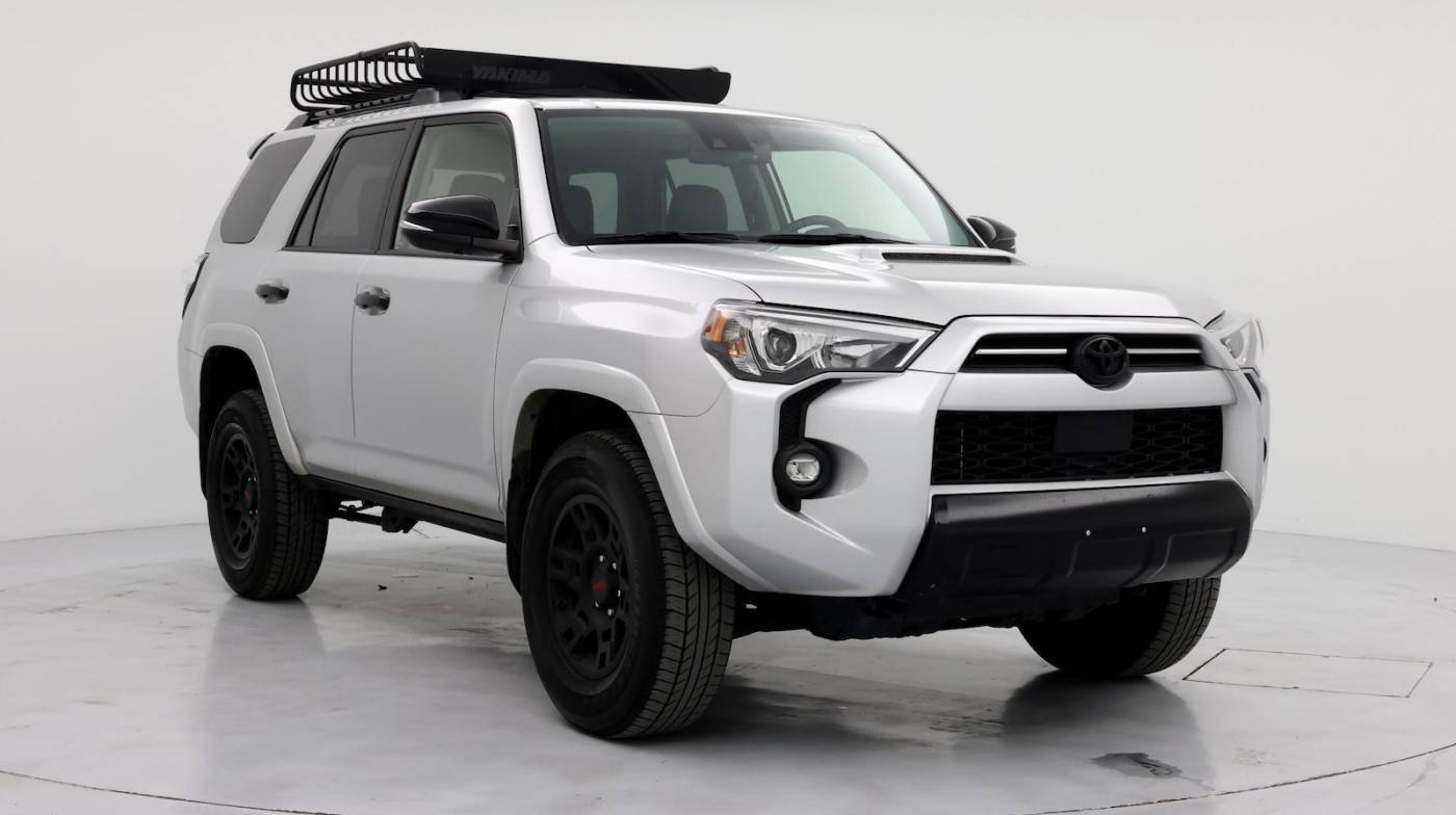 2021 Toyota 4Runner Venture — SUV — 42,870 mi — Meridian, ID
