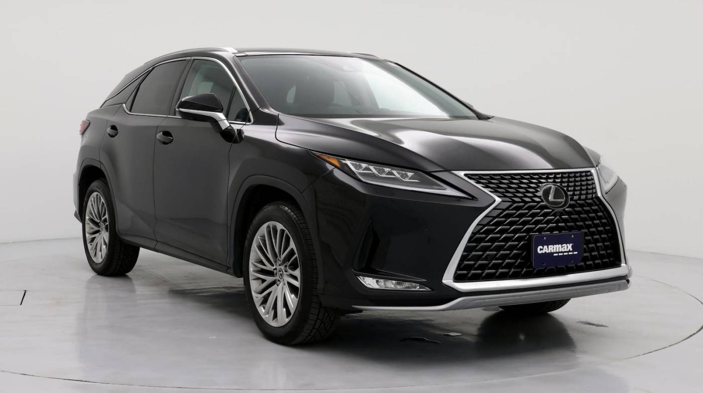2020 Lexus RX RX 350 — SUV — 46,891 mi — Meridian, ID
