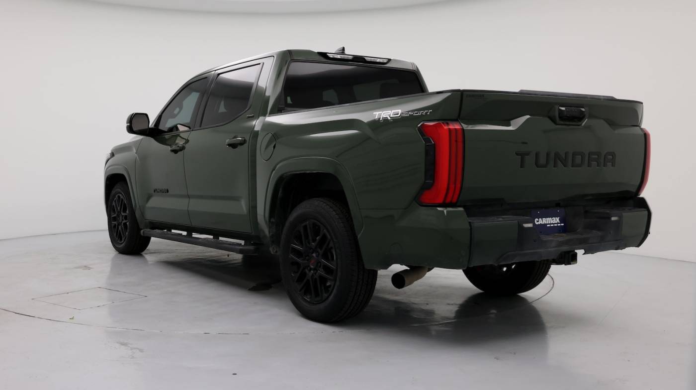 2022 Toyota Tundra SR5 — Pickup Truck — 41,737 mi — Meridian, ID