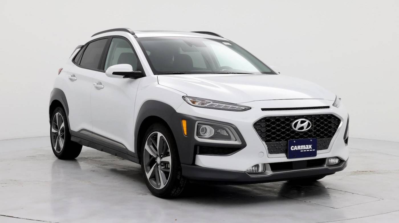 2020 Hyundai Kona Ultimate — SUV — 39,801 mi — Meridian, ID