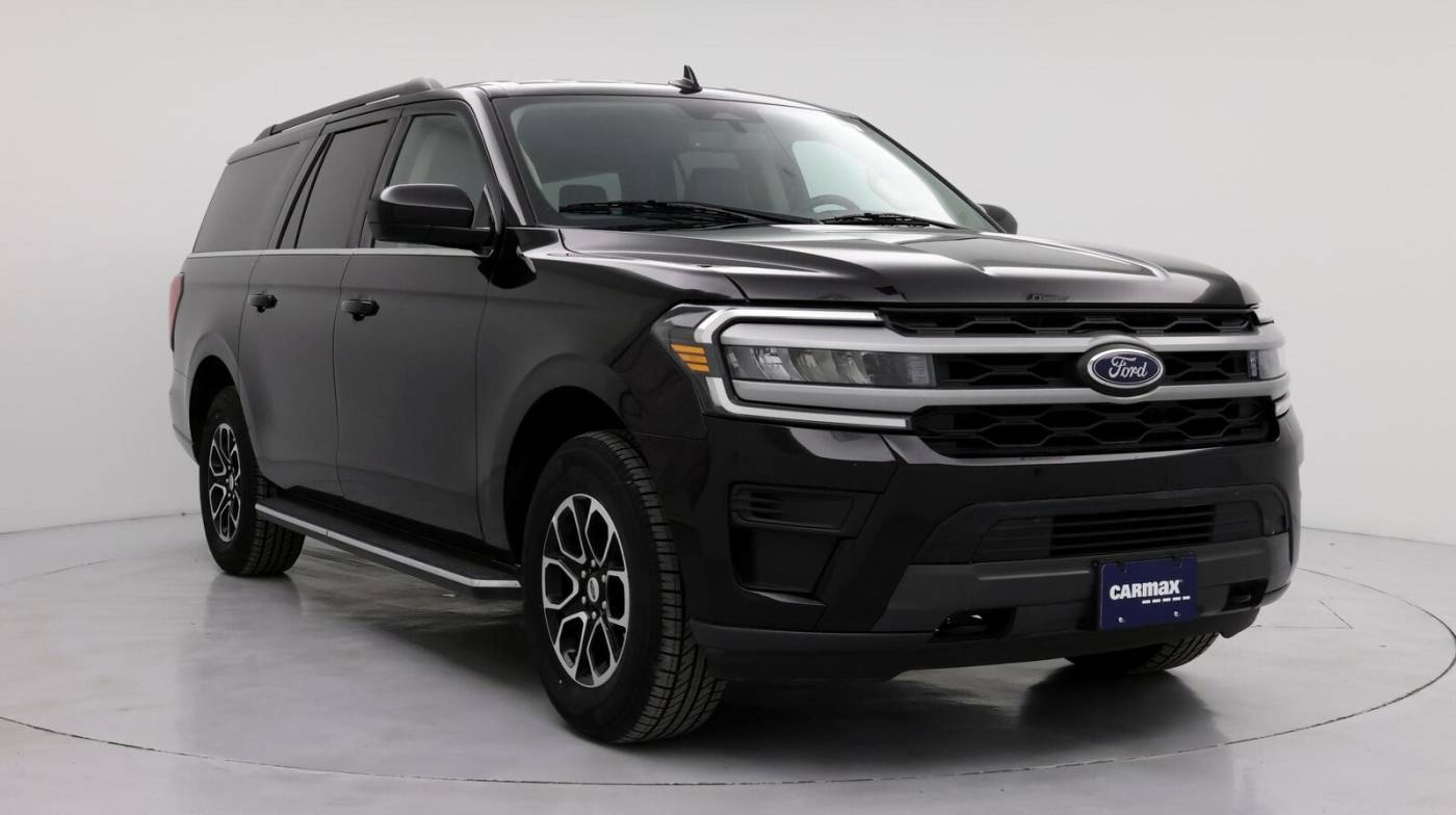 2022 Ford Expedition XLT — SUV — 41,120 mi — Meridian, ID