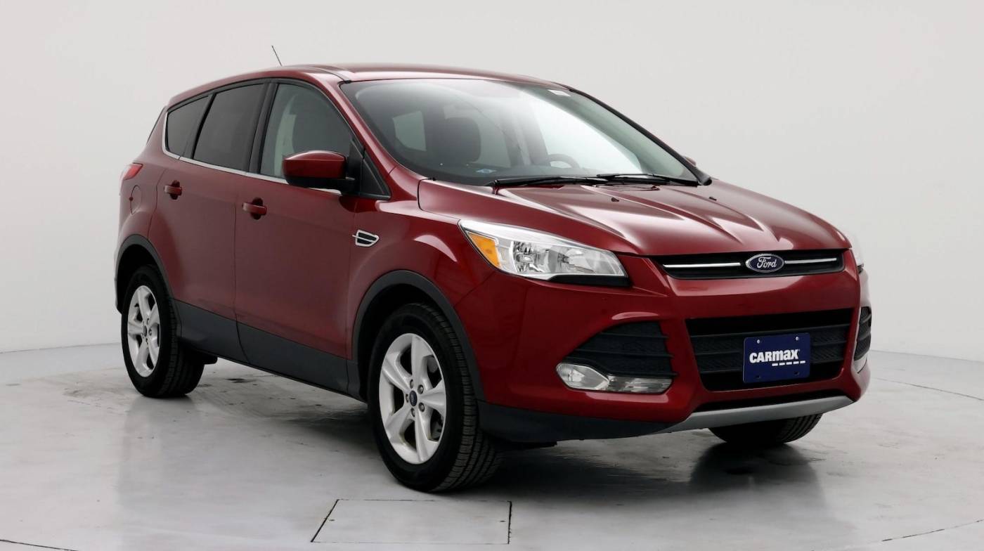 2016 Ford Escape SE — SUV — 59,971 mi — Meridian, ID