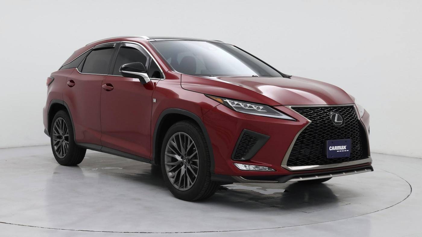 2020 Lexus RX 350 F SPORT Performance