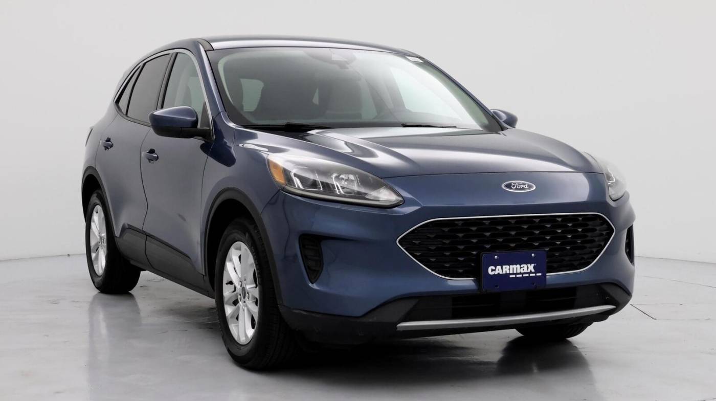 2020 Ford Escape SE — SUV — 55,565 mi — Meridian, ID