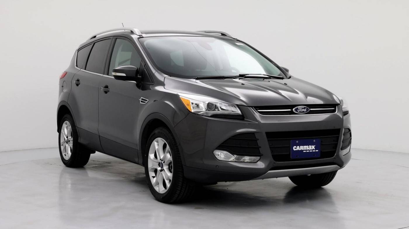 2016 Ford Escape Titanium — SUV — 44,625 mi — Meridian, ID