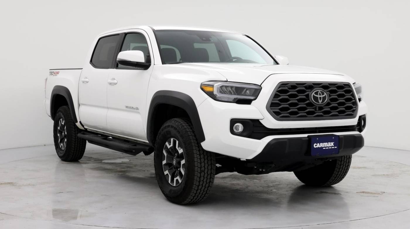 2023 Toyota Tacoma TRD Off Road — Pickup Truck — 2,128 mi — Meridian, ID