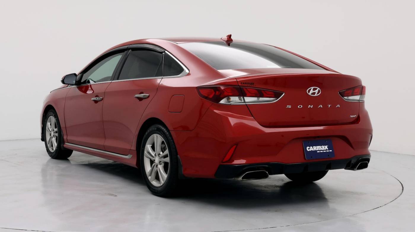 2019 Hyundai Sonata Sport — Sedan — 44,160 mi — Meridian, ID