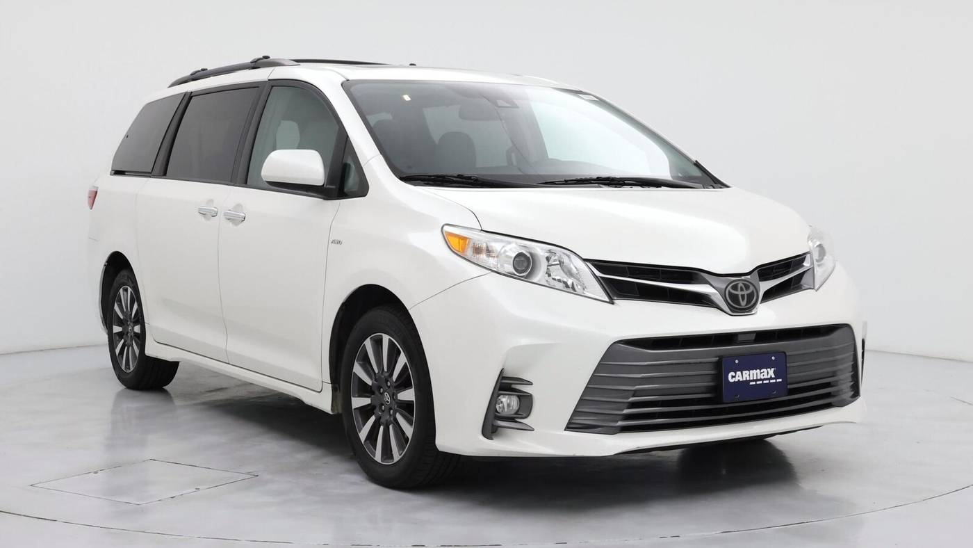 2018 Toyota Sienna